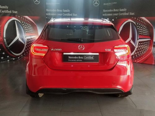 Mercedes-Benz A-Class A200 CDI 2015 for sale