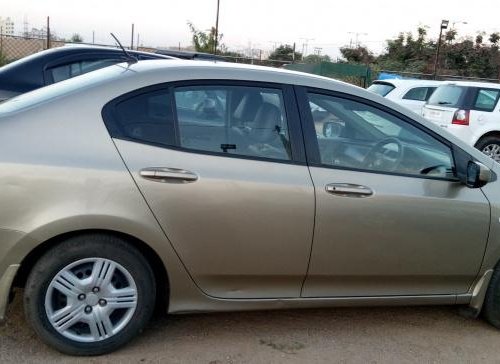 Used Honda City 1.5 E MT 2009 for sale