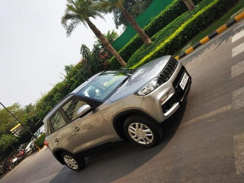 2017 Maruti Suzuki Vitara Brezza for sale