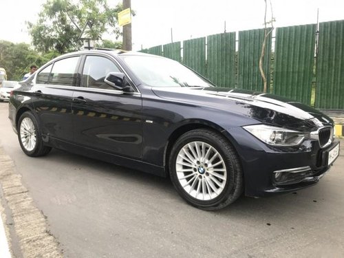 Used BMW 3 Series 320d Luxury Line 2013 for sale