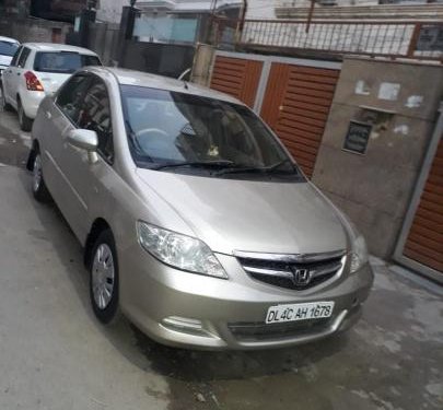 Used Honda City ZX GXi 2007 for sale