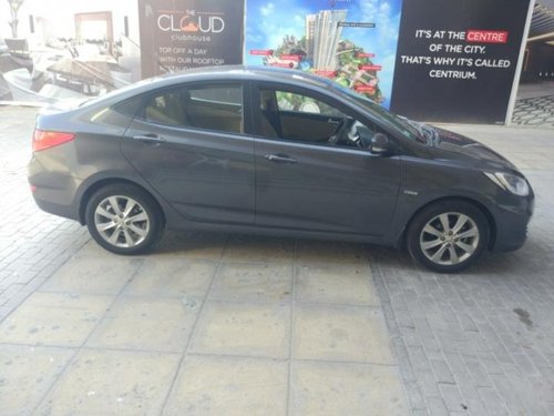 Hyundai Verna 1.6 SX 2013 for sale