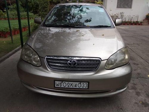 2007 Toyota Corolla for sale