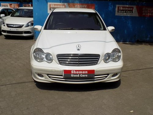 Used Mercedes Benz C Class C 200 Kompressor Elegance MT 2004 for sale