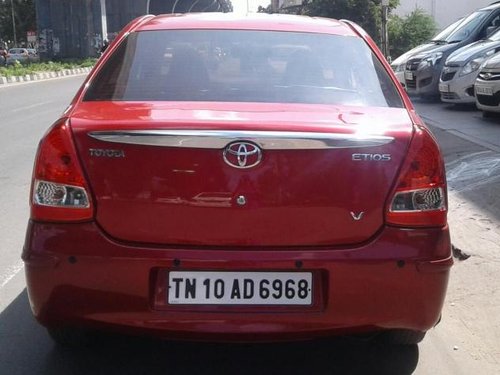 2011 Toyota Platinum Etios for sale