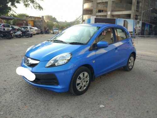 Used Honda Brio S Option MT 2012 for sale