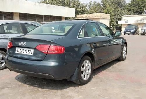 2011 Audi A4 for sale at low price