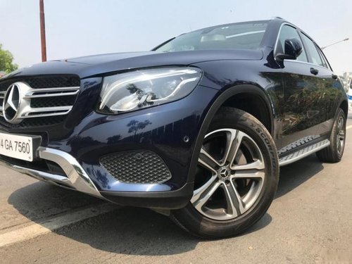 2017 Mercedes Benz GLC for sale at low price