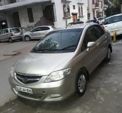 Used Honda City ZX GXi 2007 for sale