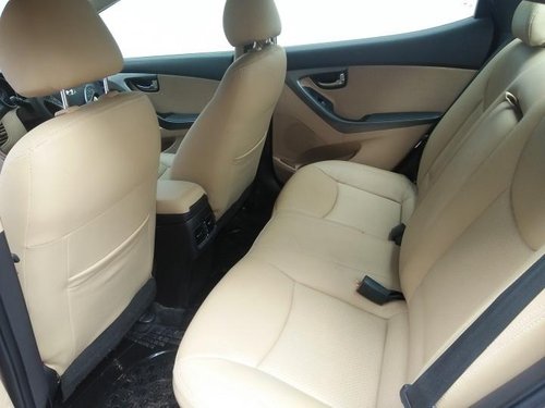 Hyundai Elantra CRDi SX 2012 for sale