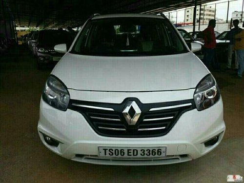 2014 Renault Koleos for sale at low price