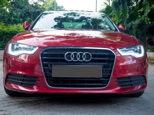 Used Audi A6 2.0 TDI Technology 2014 for sale