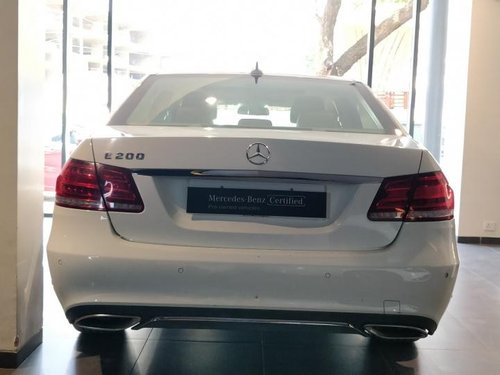 Mercedes Benz E Class 2013 for sale