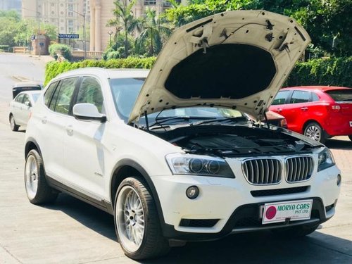 2012 BMW X3 for sale