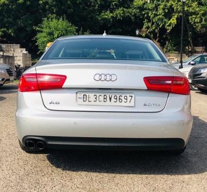 Audi A6 2.0 TDI Premium Plus 2013 for sale