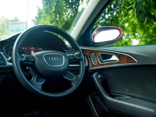 Used Audi A6 2.0 TDI Technology 2014 for sale