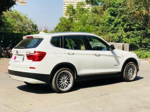 2012 BMW X3 for sale