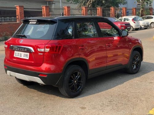 Used 2018 Maruti Suzuki Vitara Brezza for sale