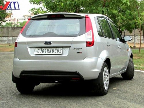 Ford Figo Diesel EXI 2015 for sale