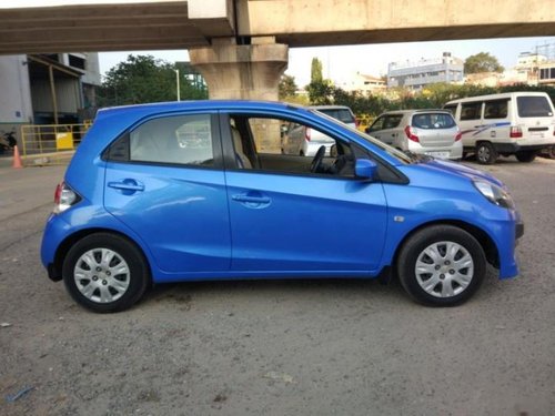 Used Honda Brio S Option MT 2012 for sale