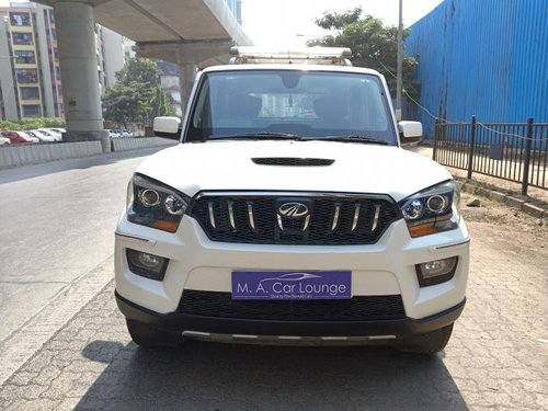 2015 Mahindra Scorpio for sale