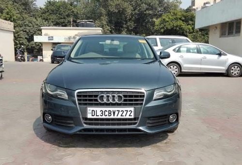 2011 Audi A4 for sale at low price