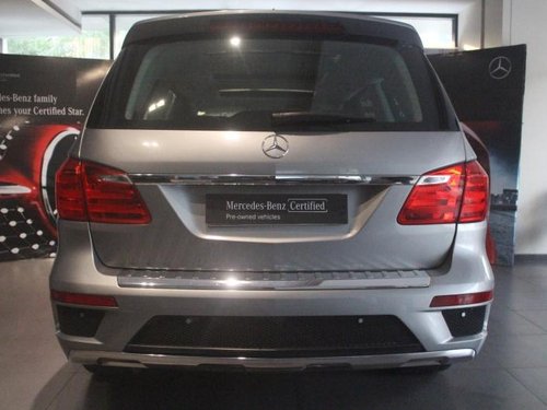 Used Mercedes Benz GL-Class 2014 car at low price