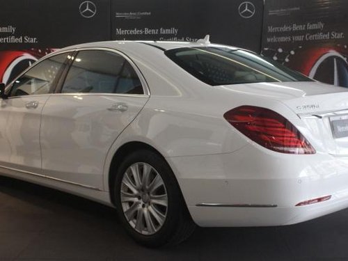 Used 2015 Mercedes-Benz S-Class S 350 d car for sale