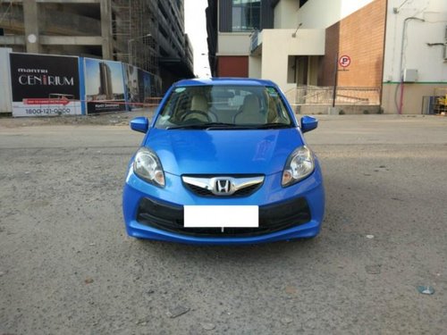 Used Honda Brio S Option MT 2012 for sale