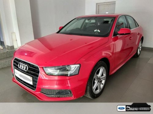 Audi A4 2015 for sale