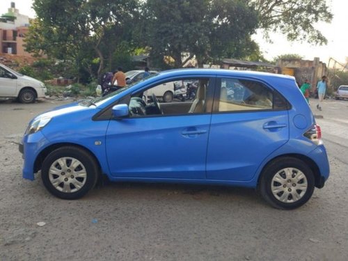 Used Honda Brio S Option MT 2012 for sale