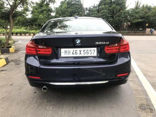 Used BMW 3 Series 320d Luxury Line 2013 for sale