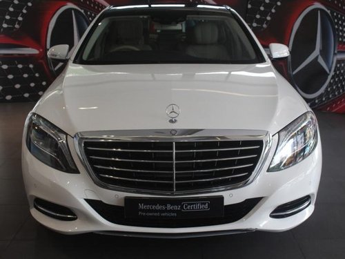 Used 2015 Mercedes-Benz S-Class S 350 d car for sale