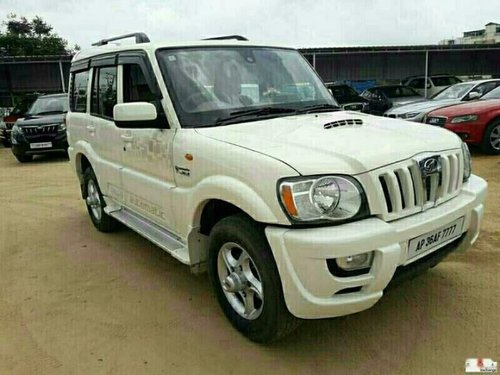 Mahindra Scorpio VLX 2010 for sale