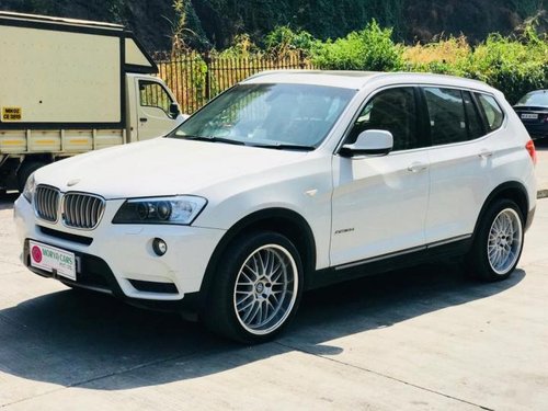 2012 BMW X3 for sale