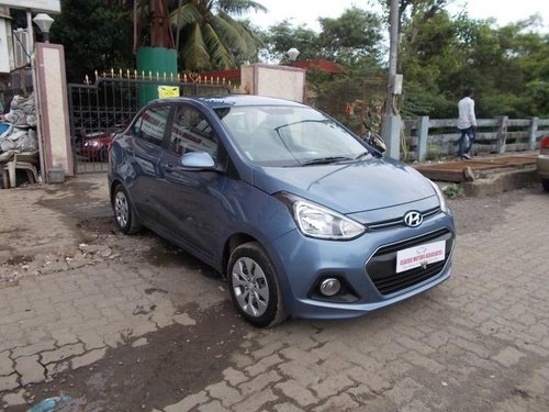 Hyundai Xcent 1.2 VTVT S 2016 for sale