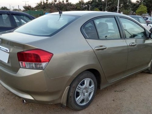 Used Honda City 1.5 E MT 2009 for sale