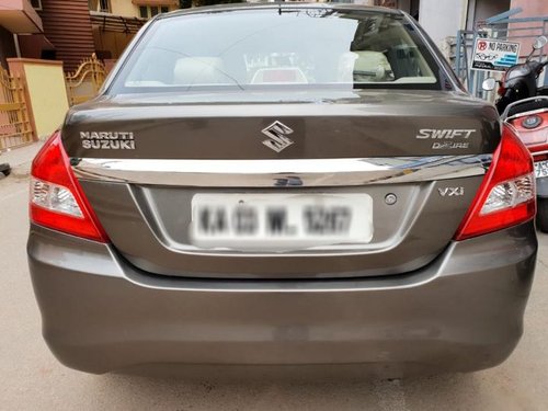 Maruti Suzuki Dzire 2017 for sale