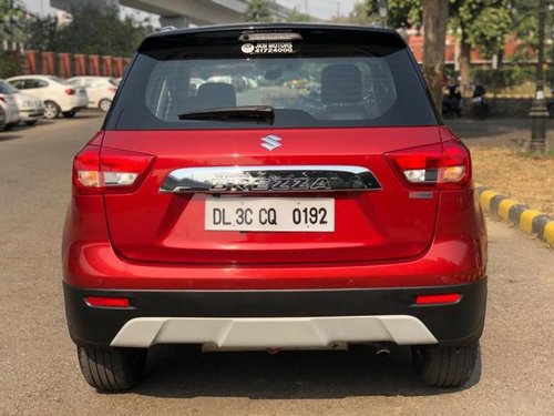 Used 2018 Maruti Suzuki Vitara Brezza for sale