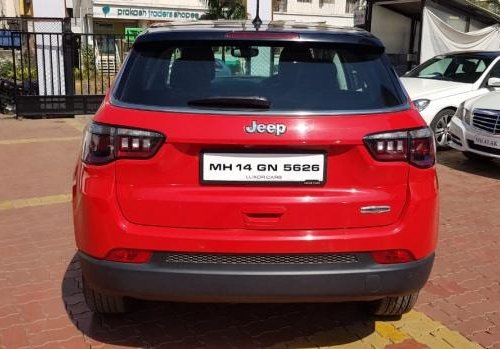Used 2017 Jeep Compass for sale