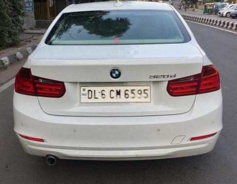 BMW 3 Series 320d Prestige 2014 for sale