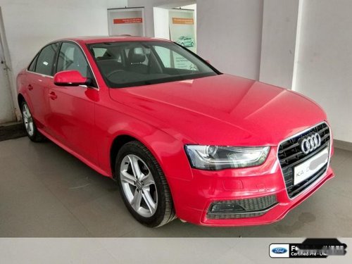 Audi A4 2015 for sale