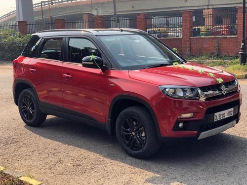 Used 2018 Maruti Suzuki Vitara Brezza for sale