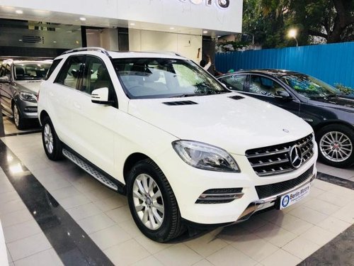 Used 2016  Mercedes Benz M Class car at low price