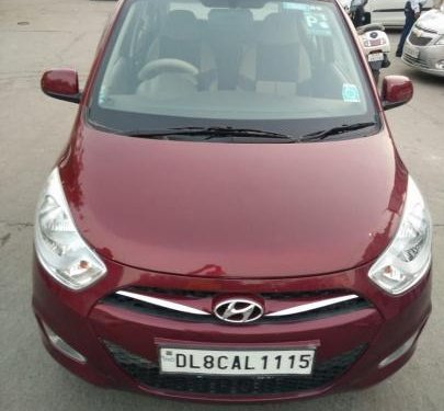 Used 2015 Hyundai i10 for sale