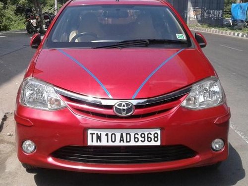 2011 Toyota Platinum Etios for sale