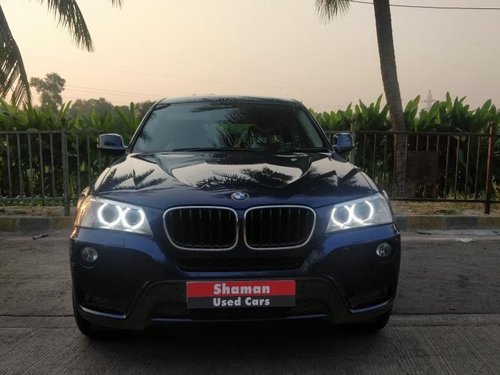 2013 BMW X3 for sale at low price