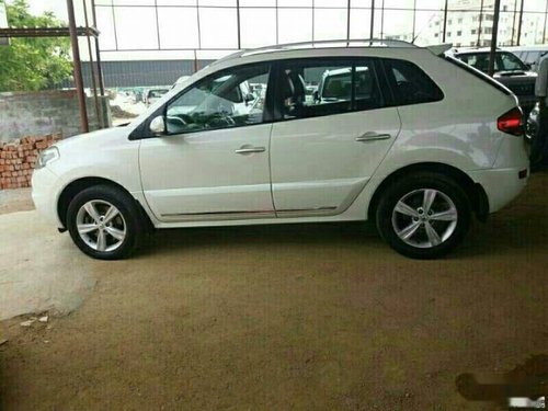 2014 Renault Koleos for sale at low price