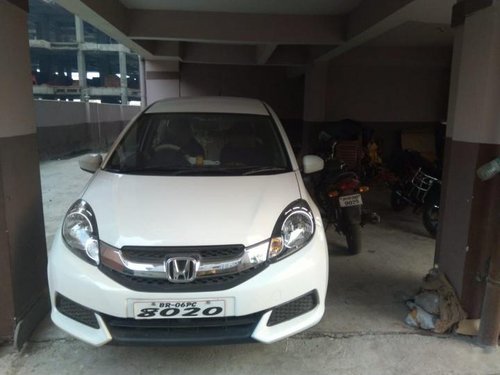 Used Honda Mobilio 2016 car at low price