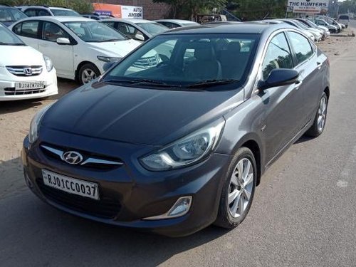 Hyundai Verna 1.6 SX CRDi (O) 2012 for sale